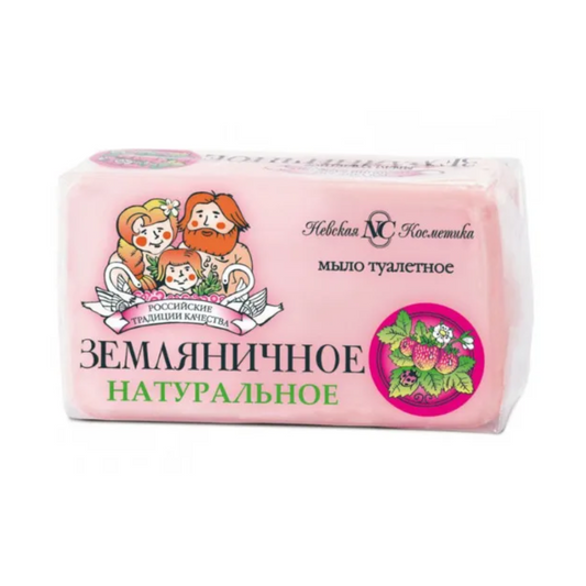 NC Soap "Zemlyanichnoe", 140g