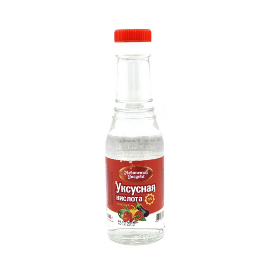 NEVINSKIE UKSUSY Uksusnaya Kislota 70% 180g