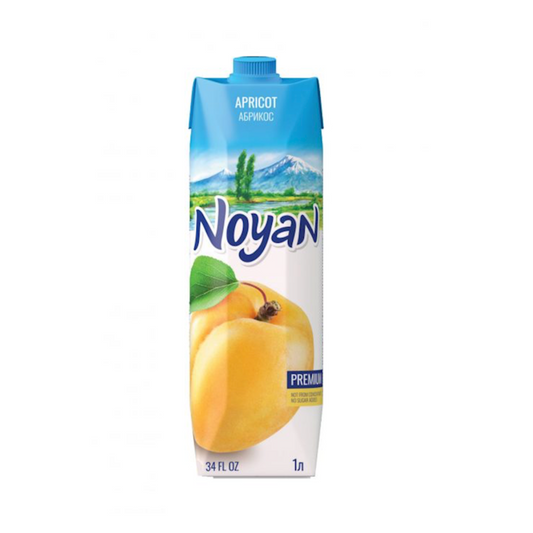 NOYAN Apricot Juice 1000ml