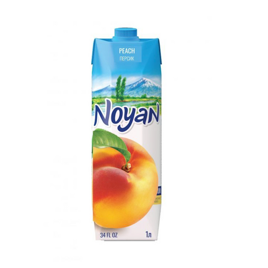 NOYAN Peach Nectar 1000ml