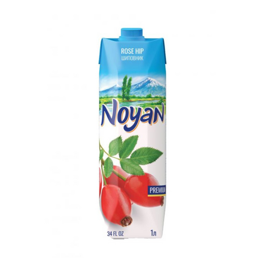 NOYAN Rosehip Juice 1000ml