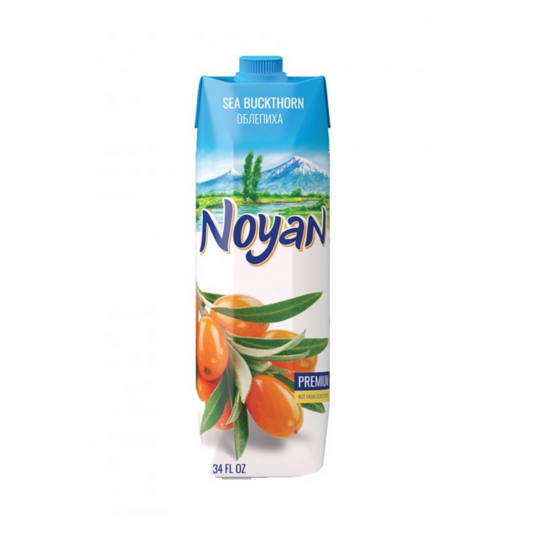 NOYAN Sea Buckthorn Juice 1000ml