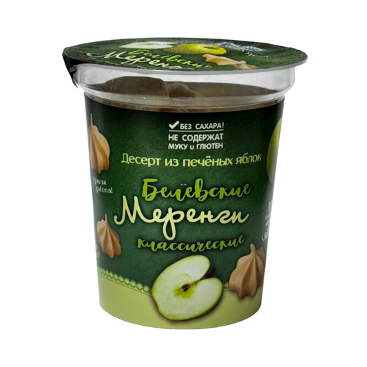 NS Belyovskie Merengi Classic Sugar Free, 35g