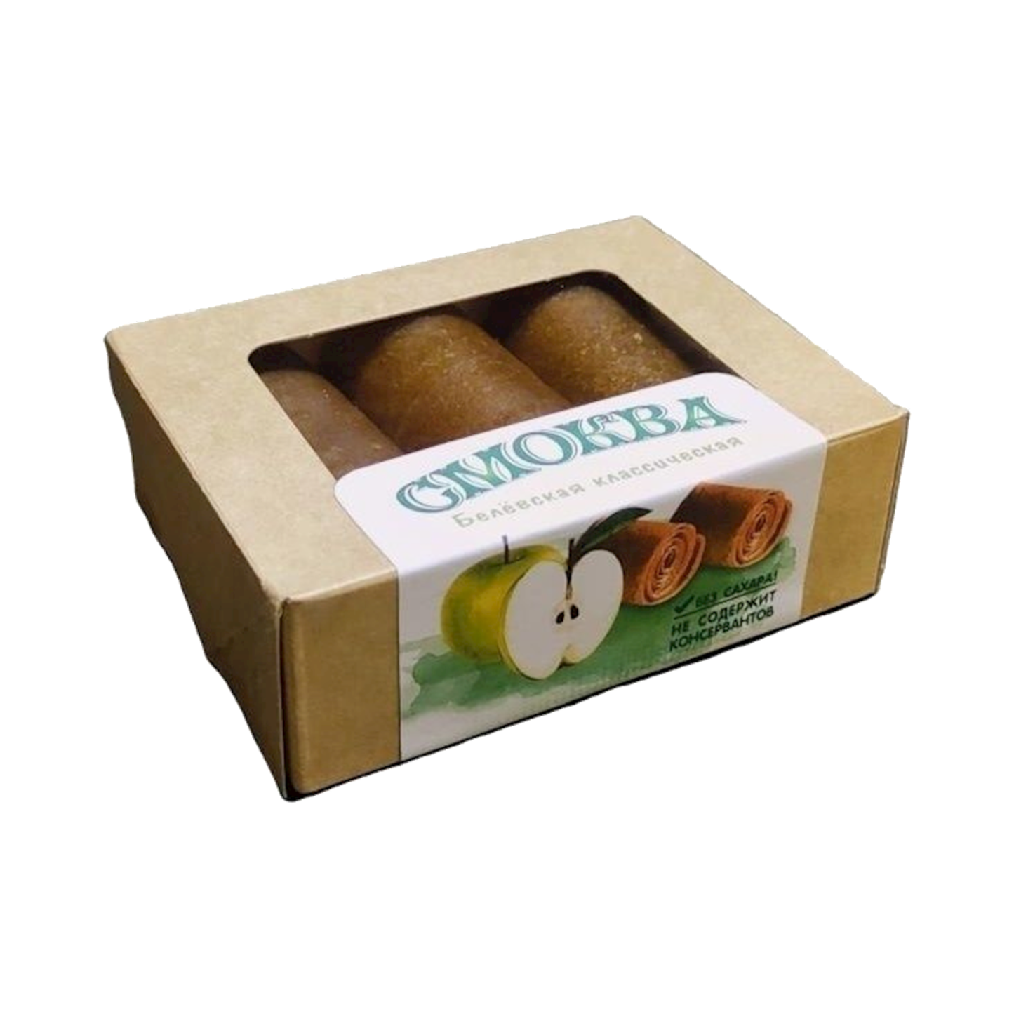 NS Smokva Belyovskaya Classic Sugar Free, 50g