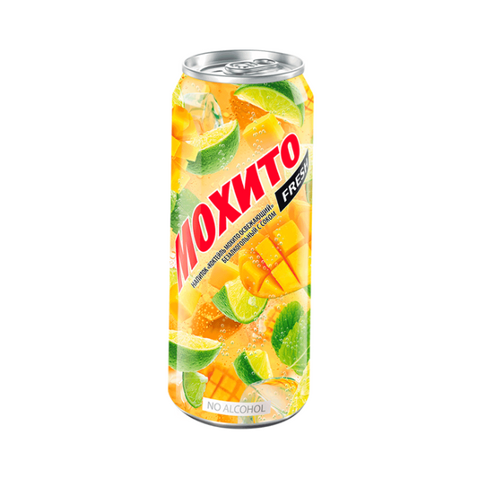 OCHAKOVO Mojito Mango, 450ml