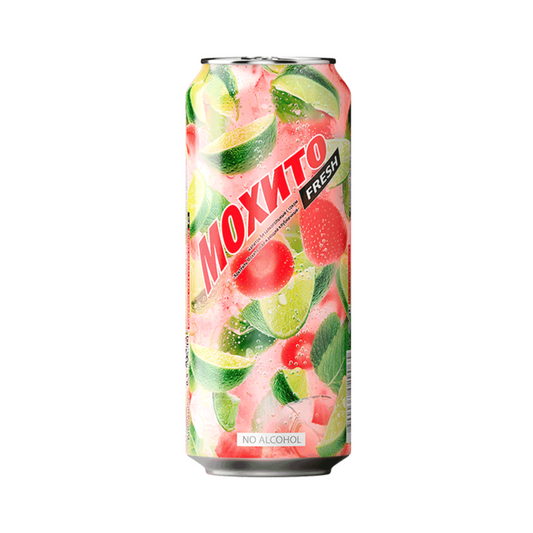 OCHAKOVO Mojito Strawberry, 450ml