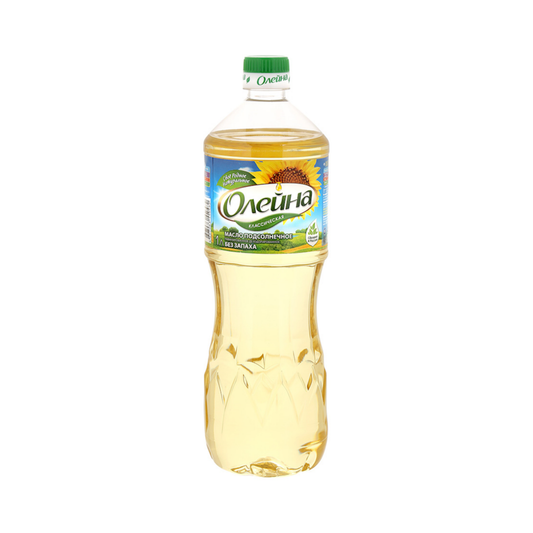 OLEYNA Refined Sunflower Oil, 1000ml