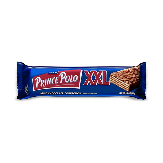 OLZA Prince Polo Wafers Milk XXL, 50g