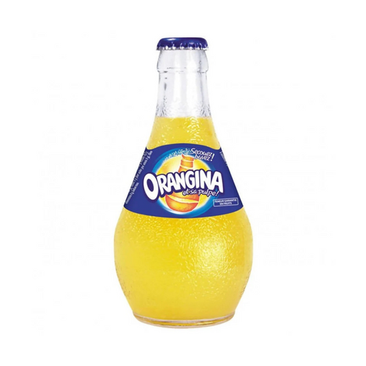 ORANGINA Citrus Soda, 500ml