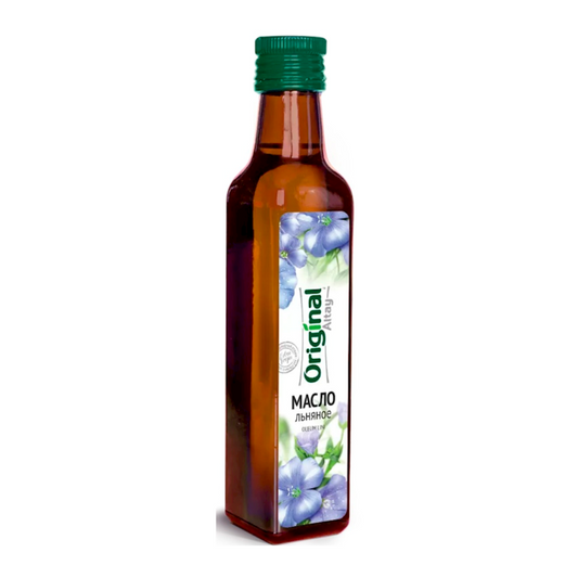 ORIGINAL ALTAY Linseed Oil, 250ml