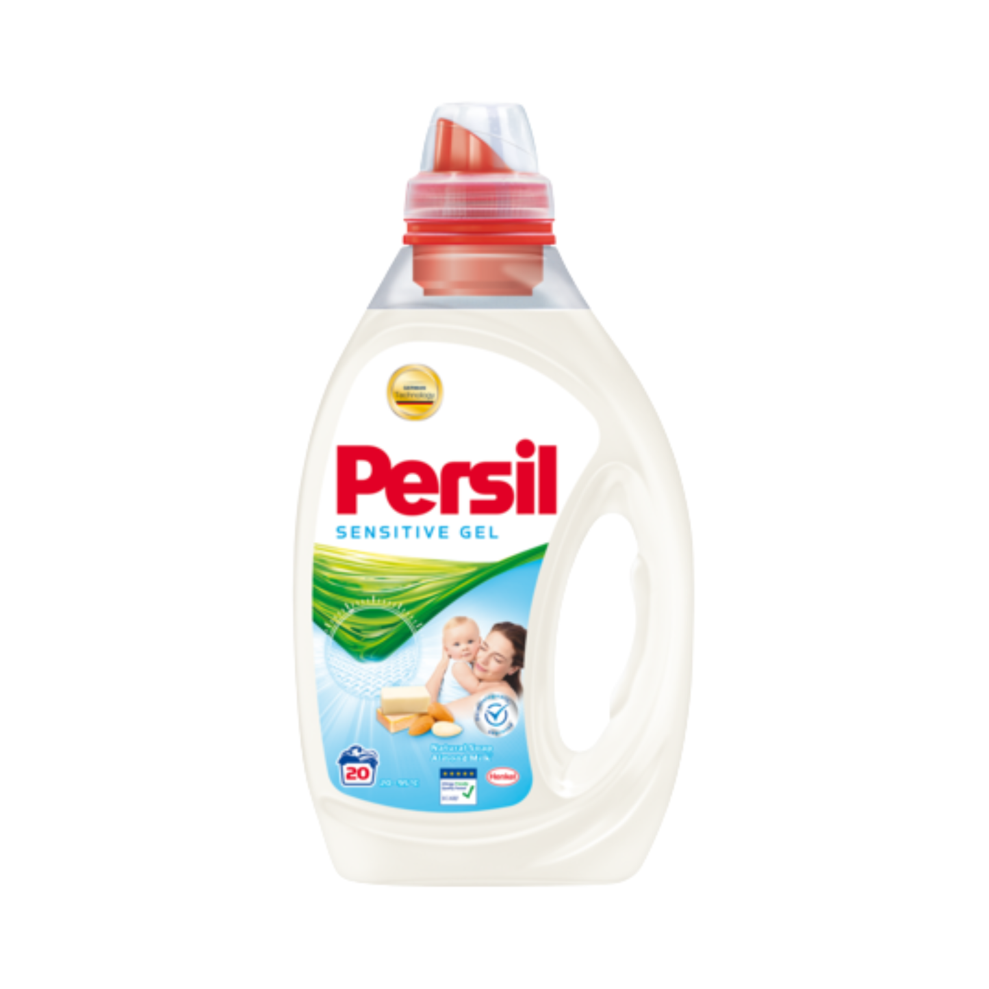 PERSIL Sensitive Gel Laundry Detergent, 1000ml