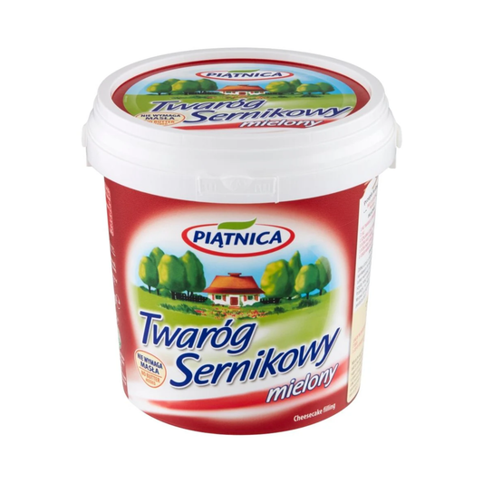 PIATNICA Farmer Cheese, 1000g