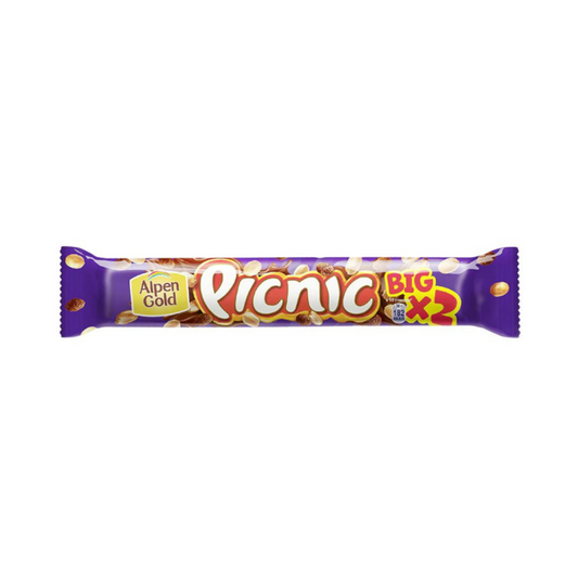 PICNIC Big Choco-bar 76g
