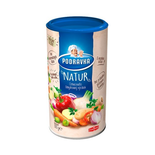 PODRAVKA Seasoning (Can) Vegeta Natur 300g