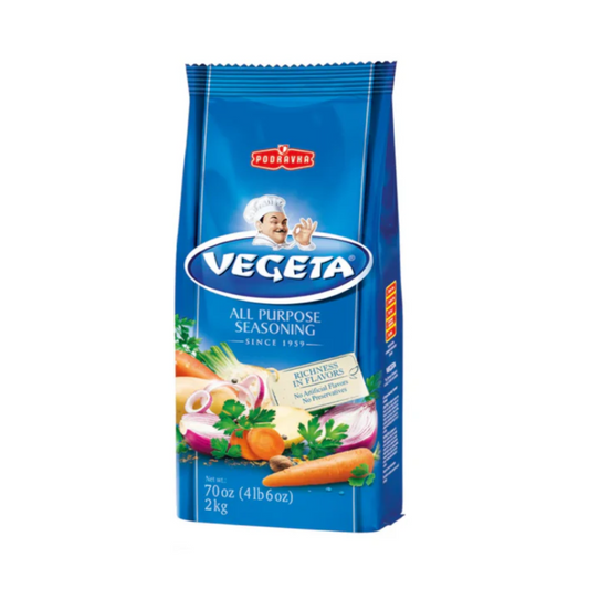 PODRAVKA Vegeta Seasoning (Soft Bag) 2000g