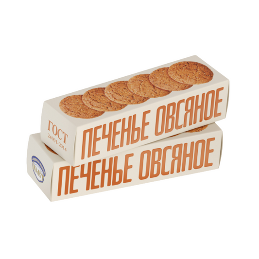 POLET Oatmeal Cookies, 250g
