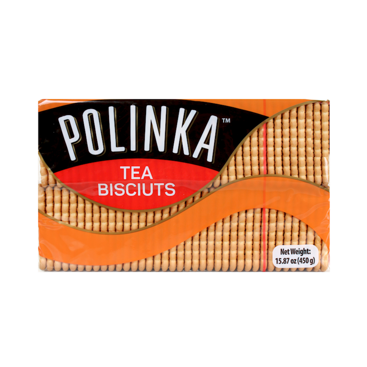 POLINKA Cookies Tea Biscuits 450g