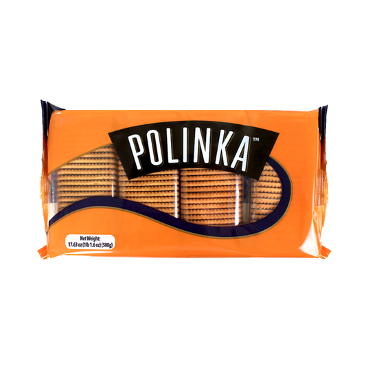 POLINKA Finger Biscuits, 500g