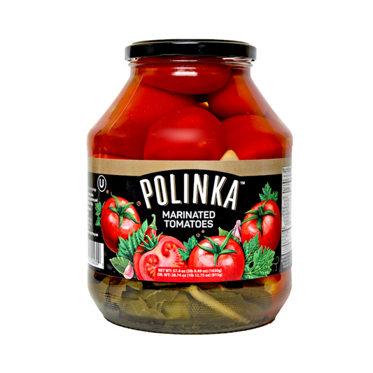 POLINKA Marinated Tomatoes 1630g