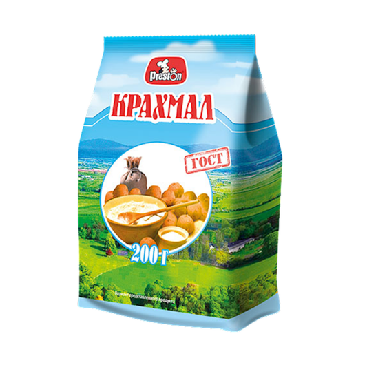 PRESTON Potato Starch, 200g