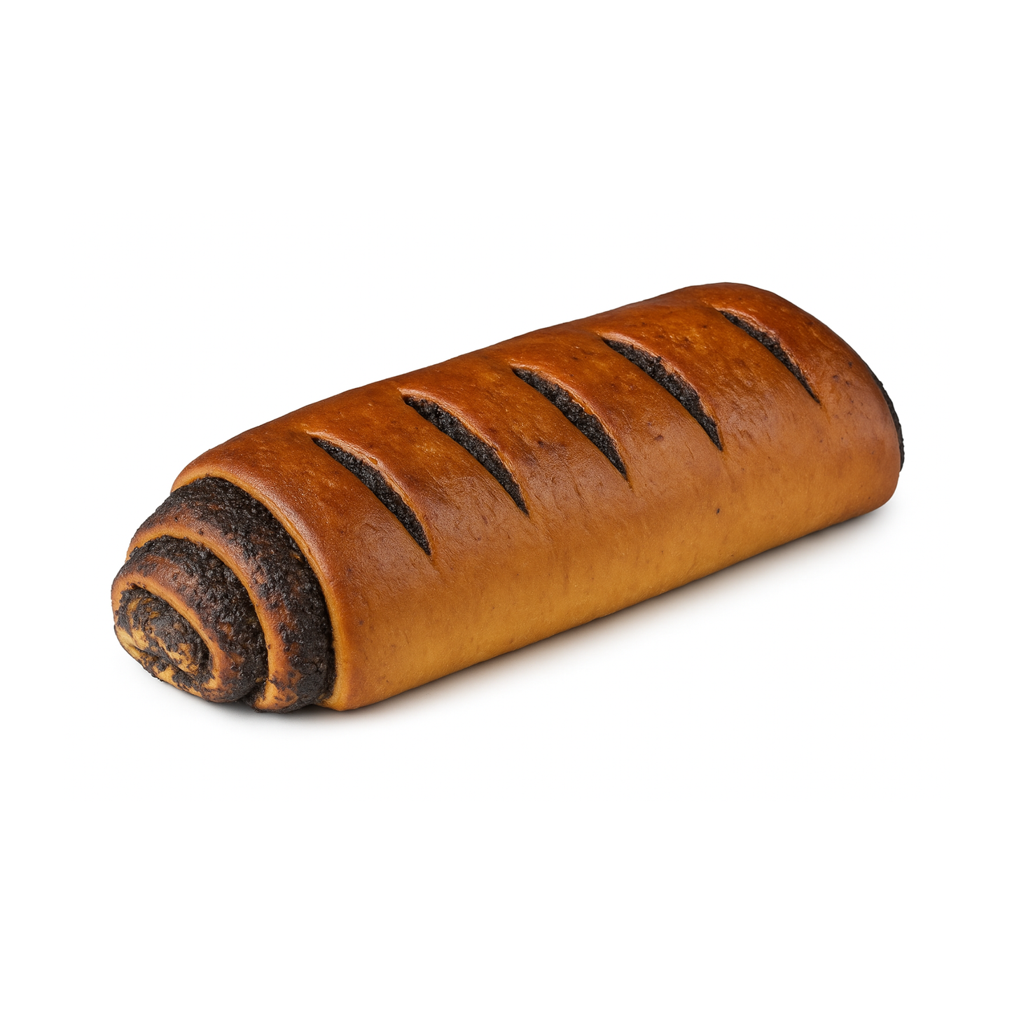 GOLDEN KEY Poppy Seed Roll, 580g