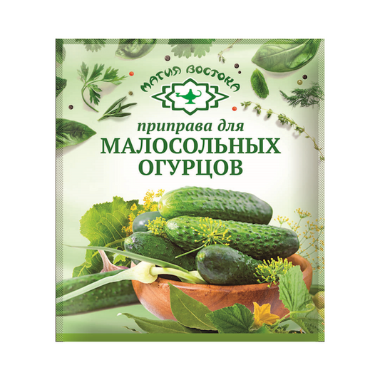 MAGIA VOSTOKA Seasoning For Semi-Sour Pickles 50g