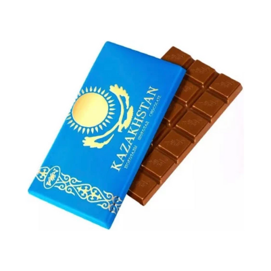 RAKHAT Dark Chocolate Bar Kazakhstan 100g