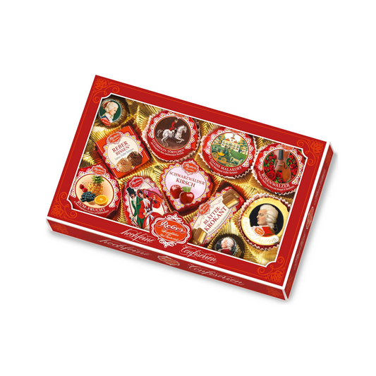 REBER Specialty Chocolate Gift Box 285g