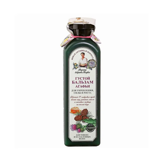 RECEPTI AGAFI Hair Balm, 350ml
