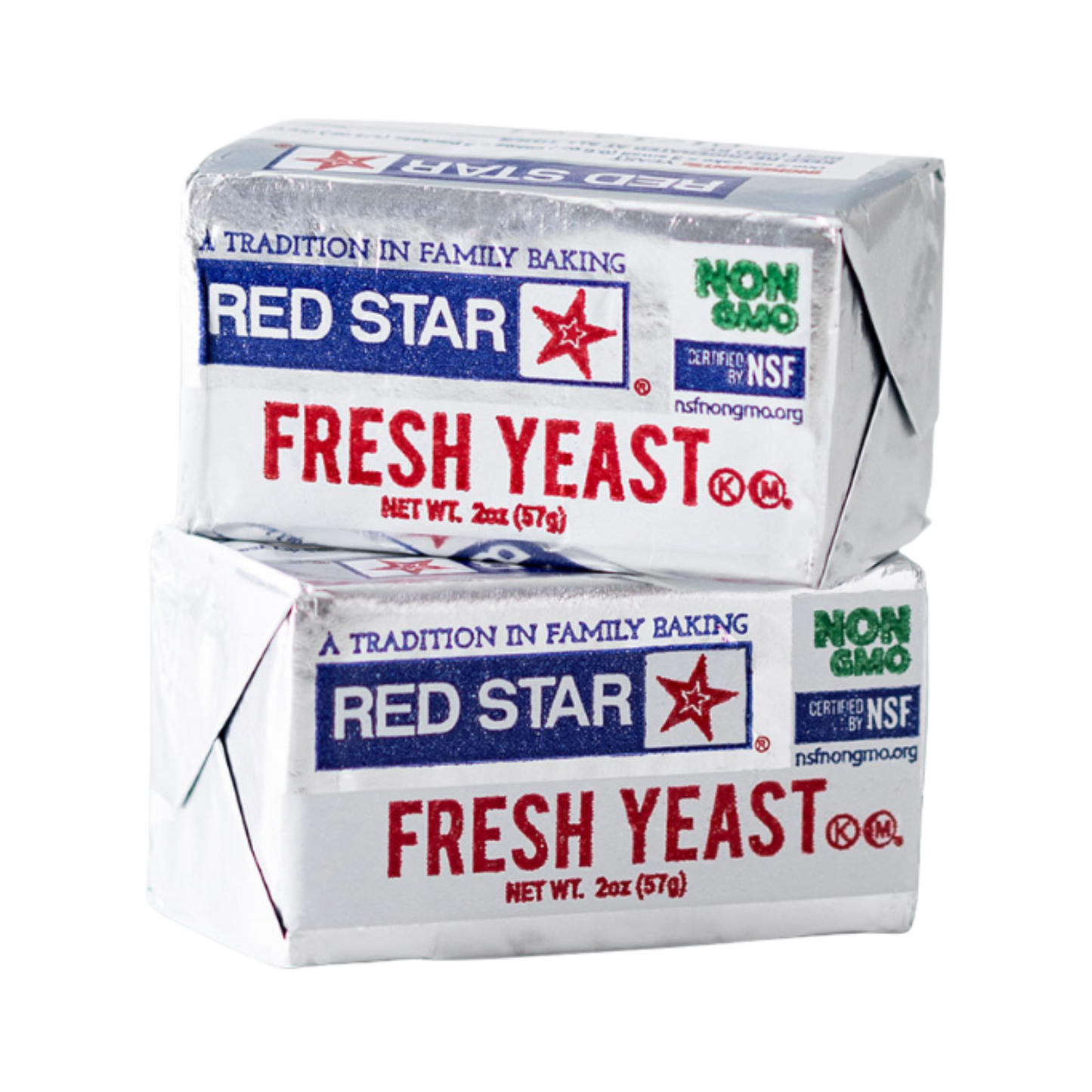 RED STAR Fresh Yeast, 57g