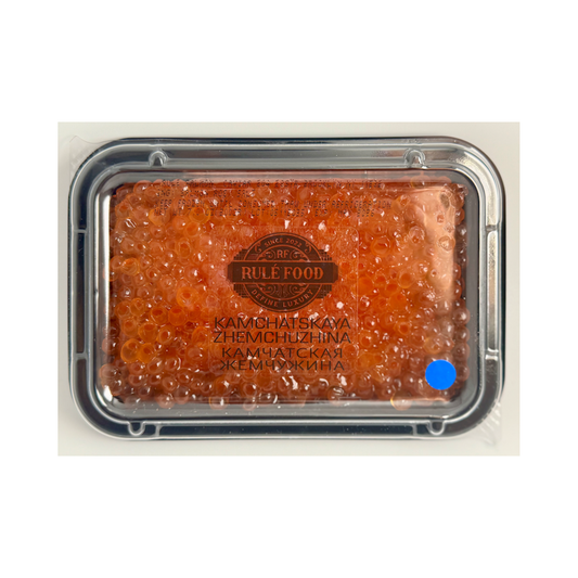 RF Kamchatskaya Zhemchuzhina Salmon Red Caviar, 200g