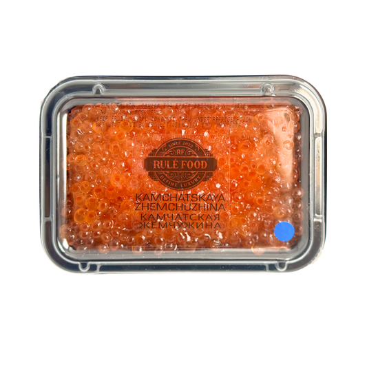 RF Kamchatskaya Zhemchuzhina Salmon Red Caviar, 200g