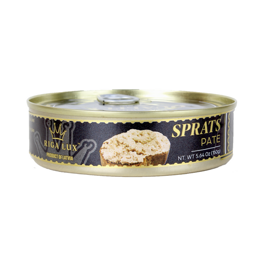 RIGA LUX Sprats Pate, 160g