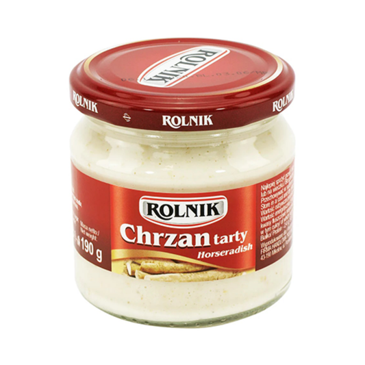 ROLNIK Horseradish, 190g