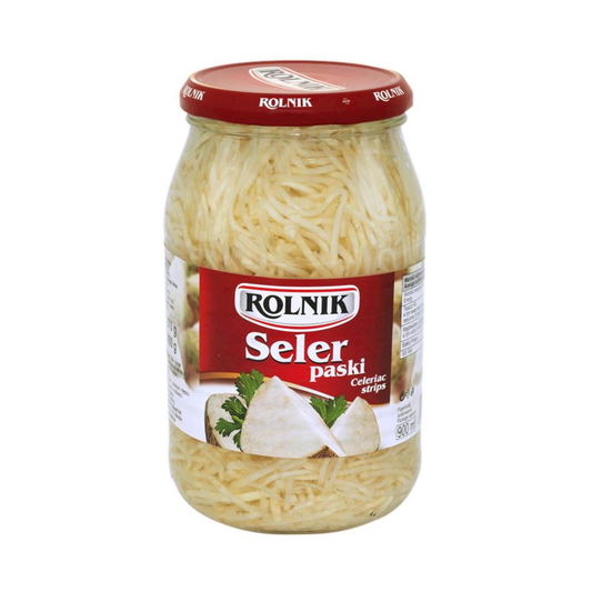 ROLNIK Seler Paski 850g