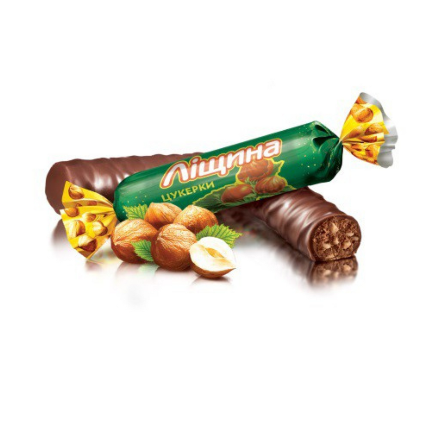 ROSHEN Candy Choco Leschina by lb