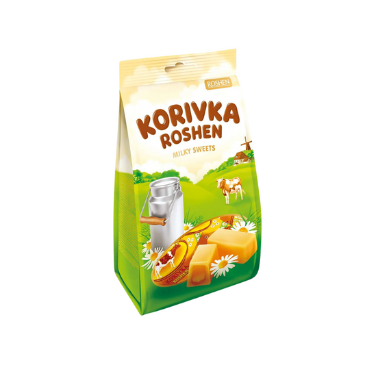 ROSHEN Candy (Pack) Fudge Korivka, 205g