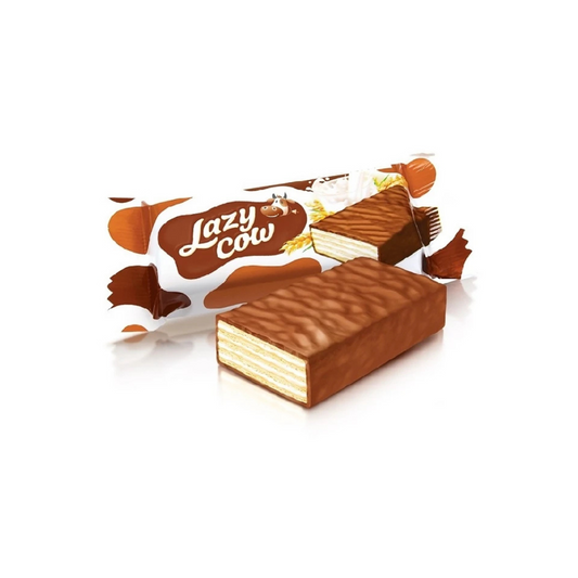 ROSHEN Chocolate Wafers Candy Slivki Lenivki, by lb