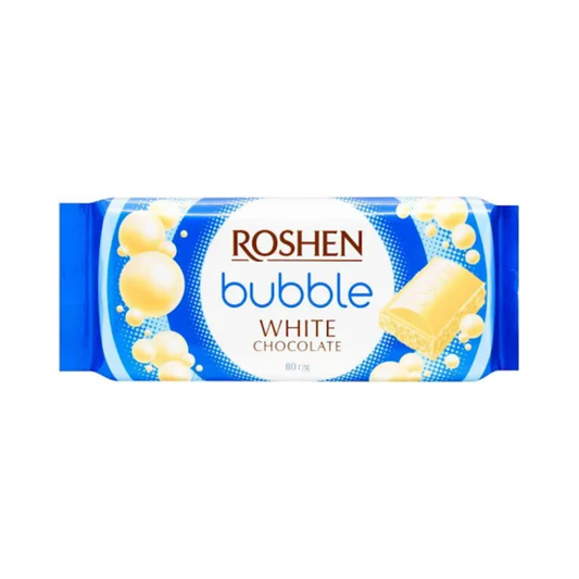 ROSHEN Chocolate Aerated White 80g