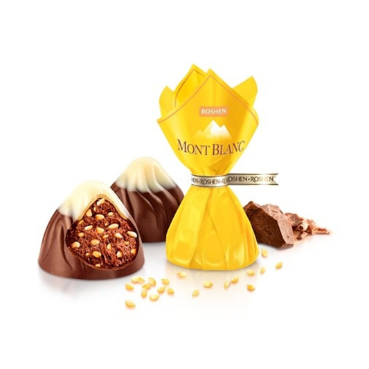 ROSHEN Mont Blanc Sesame Candy, by lb