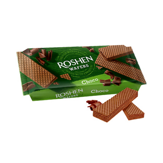 ROSHEN Wafers Cocoa 216g
