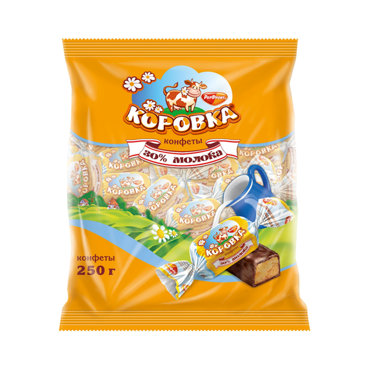 ROTFRONT Korovka 30% Milk (Pre-Pk), 250g