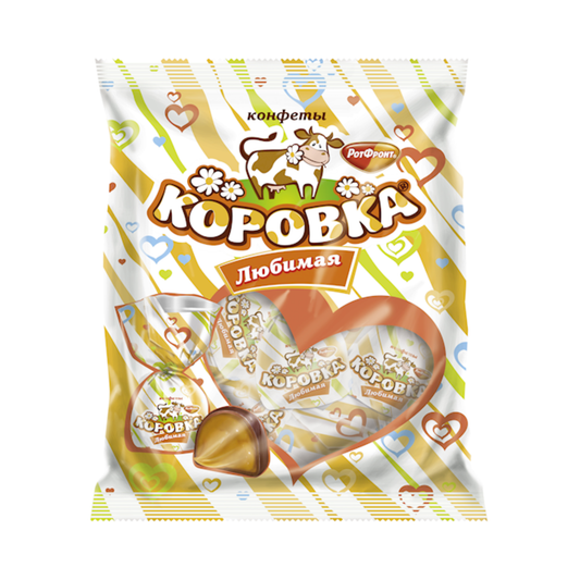 ROTFRONT Korovka Lubimaya Candies, 250g