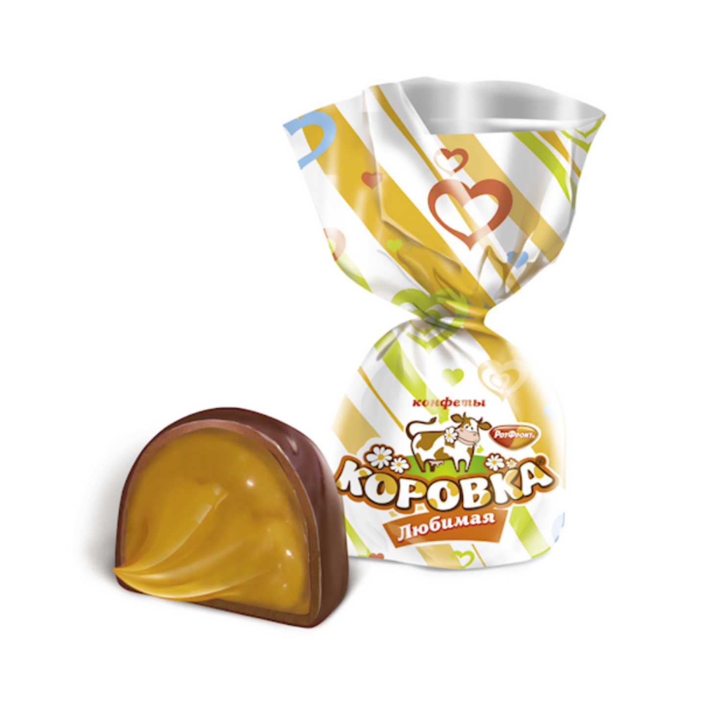 ROTFRONT Korovka Lubimaya Candy, by lb