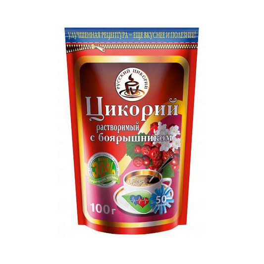RUSSKI TSIKORY Boyarishnik 100g