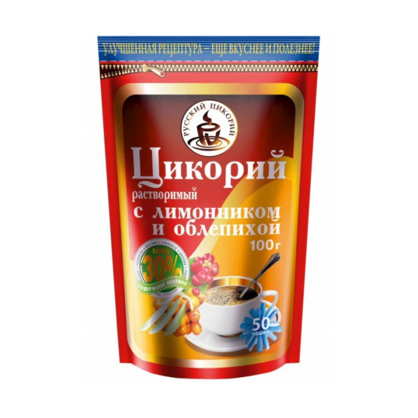 RUSSKI TSIKORY Lemongrass/Sea Buckthorn 100g