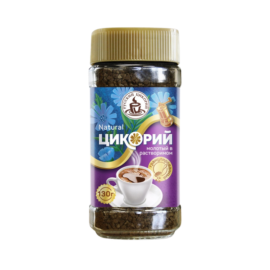 RUSSKI TSIKORY Instant Chicory, 130g