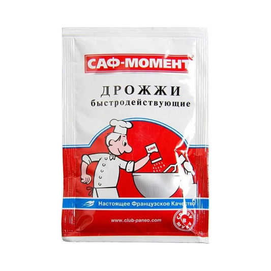 SAF MOMENT Baker's Dry Yeast, 11g