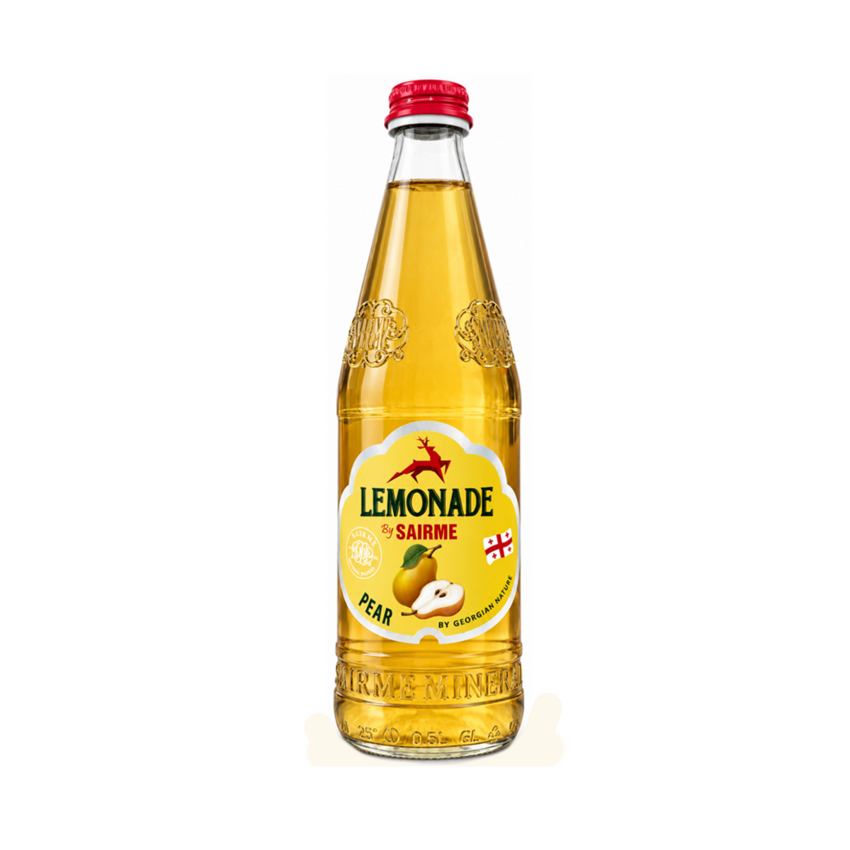 SAIRME Pear Lemonade, 500ml
