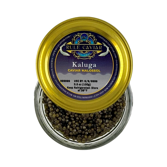 RF Kaluga Caviar 113g (Jar)